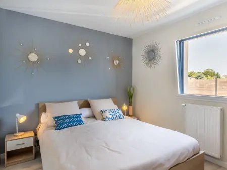 Palet Breton, Maison 4 personnes à Locquirec - Photo 10