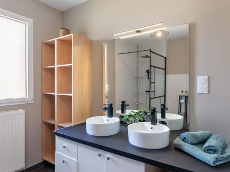 Palet Breton, Maison 4 personnes à Locquirec - Photo 12