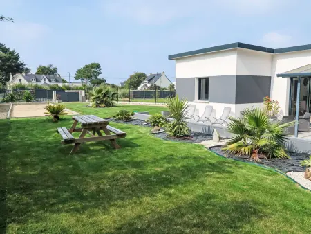 Palet Breton, Maison 4 personnes à Locquirec - Photo 17