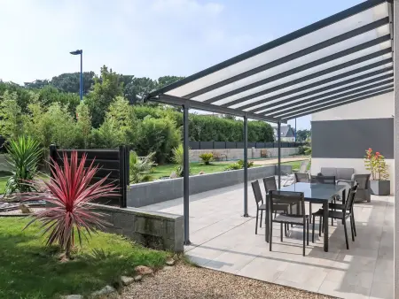 Palet Breton, Maison 4 personnes à Locquirec - Photo 18