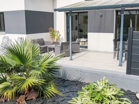 Palet Breton, Maison 4 personnes à Locquirec - Photo 20