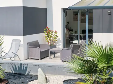 Palet Breton, Maison 4 personnes à Locquirec - Photo 21