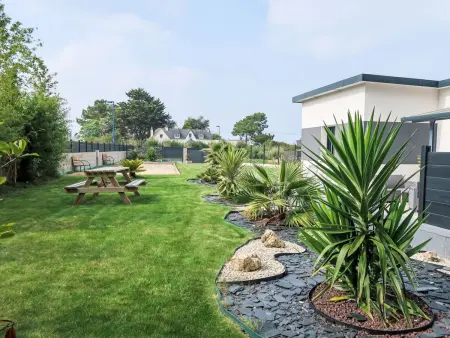 Palet Breton, Maison 4 personnes à Locquirec - Photo 22