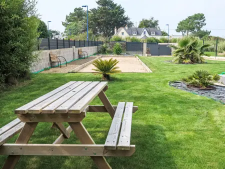 Palet Breton, Maison 4 personnes à Locquirec - Photo 23