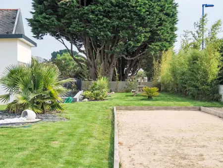 Palet Breton, Maison 4 personnes à Locquirec - Photo 24