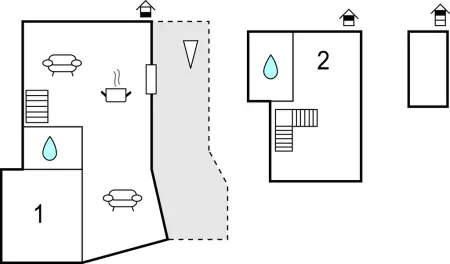 Maison 7 personnes à Saint Jeannet - Photo 34