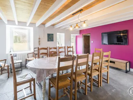 Maison d'époque au charme unique, animaux acceptés, parking privé - Photo 7