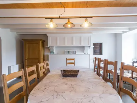 Maison d'époque au charme unique, animaux acceptés, parking privé - Photo 8