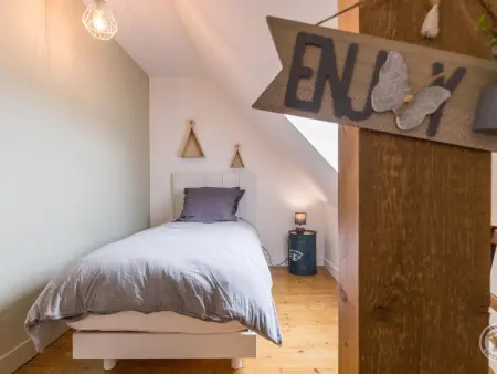 Maison d'époque au charme unique, animaux acceptés, parking privé - Photo 15
