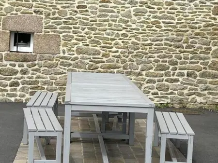Maison d'époque au charme unique, animaux acceptés, parking privé - Photo 20