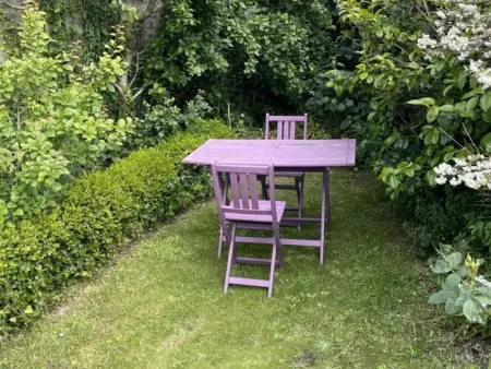 Maison d'époque au charme unique, animaux acceptés, parking privé - Photo 21