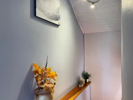 Gîte chaleureux avec cheminée près du Puy-en-Velay, idéal pour familles et séjours professionnels - Photo 4