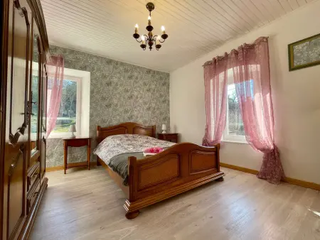 Gîte chaleureux avec cheminée près du Puy-en-Velay, idéal pour familles et séjours professionnels - Photo 8