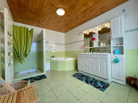 Gîte chaleureux avec cheminée près du Puy-en-Velay, idéal pour familles et séjours professionnels - Photo 14