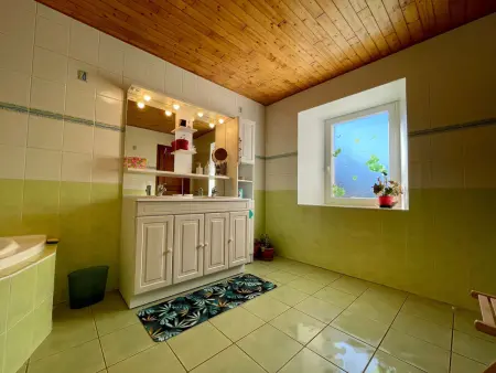 Gîte chaleureux avec cheminée près du Puy-en-Velay, idéal pour familles et séjours professionnels - Photo 15