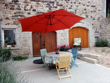 Gîte chaleureux avec cheminée près du Puy-en-Velay, idéal pour familles et séjours professionnels - Photo 24