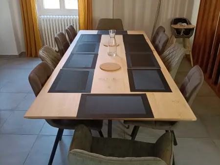 Gîte haut de gamme face à l'abbaye de Noirlac - 5 ch, 5 sdb, clim, terrasse privée - Photo 5