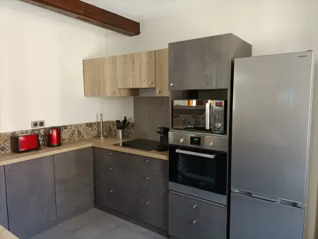 Gîte haut de gamme face à l'abbaye de Noirlac - 5 ch, 5 sdb, clim, terrasse privée - Photo 6