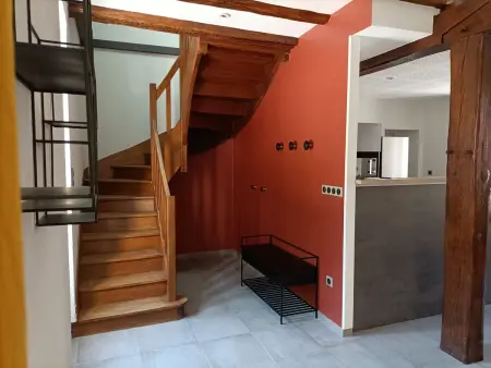 Gîte haut de gamme face à l'abbaye de Noirlac - 5 ch, 5 sdb, clim, terrasse privée - Photo 8