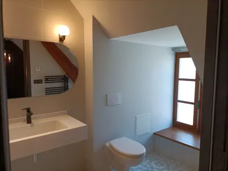Gîte haut de gamme face à l'abbaye de Noirlac - 5 ch, 5 sdb, clim, terrasse privée - Photo 17