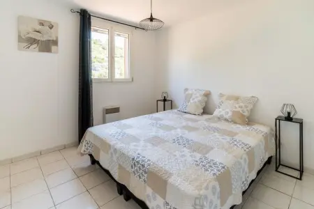 Villa Les Gorges, Maison de vacances Minerve avec jardin - Photo 1