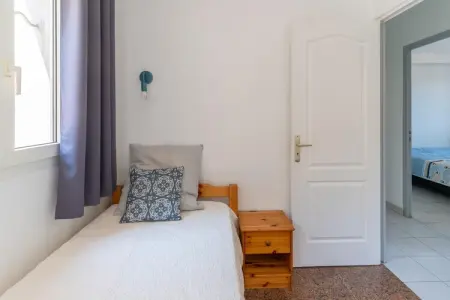 Villa Les Gorges, Maison de vacances Minerve avec jardin - Photo 14