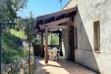 Villa Les Gorges, Maison de vacances Minerve avec jardin - Photo 25