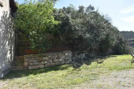 Villa Les Gorges, Maison de vacances Minerve avec jardin - Photo 27