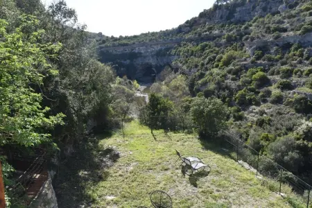Villa Les Gorges, Maison de vacances Minerve avec jardin - Photo 29