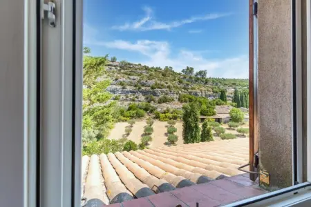 Villa Les Gorges, Maison de vacances Minerve avec jardin - Photo 30
