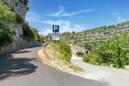 Villa Les Gorges, Maison de vacances Minerve avec jardin - Photo 32