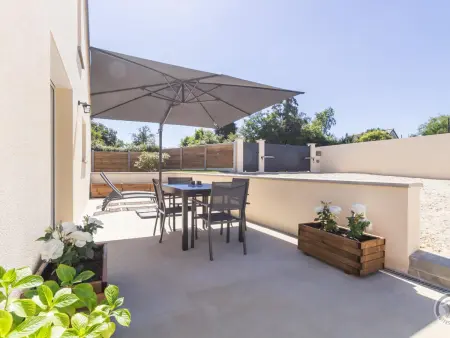 Maison moderne près de Barfleur avec jardin privé - Photo 1