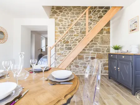 Maison moderne près de Barfleur avec jardin privé - Photo 2