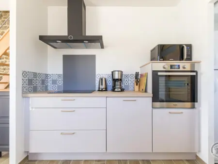 Maison moderne près de Barfleur avec jardin privé - Photo 4