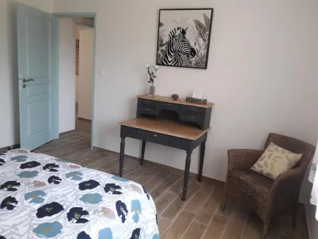 Maison moderne près de Barfleur avec jardin privé - Photo 10