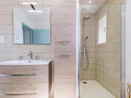 Maison moderne près de Barfleur avec jardin privé - Photo 12
