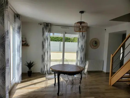 Maison moderne près de Barfleur avec jardin privé - Photo 13