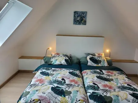 Maison moderne près de Barfleur avec jardin privé - Photo 17