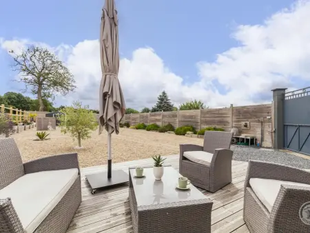 Maison cocon avec terrasse à Tourlaville, Gite 2 personnes à Cherbourg en Cotentin Tourlaville - Photo 1