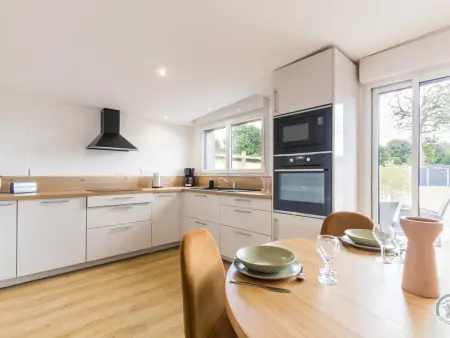 Maison cocon avec terrasse à Tourlaville, Gite 2 personnes à Cherbourg en Cotentin Tourlaville - Photo 2