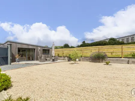 Maison cocon avec terrasse à Tourlaville, Gite 2 personnes à Cherbourg en Cotentin Tourlaville - Photo 4