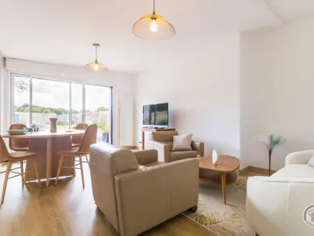 Maison cocon avec terrasse à Tourlaville, Gite 2 personnes à Cherbourg en Cotentin Tourlaville - Photo 8