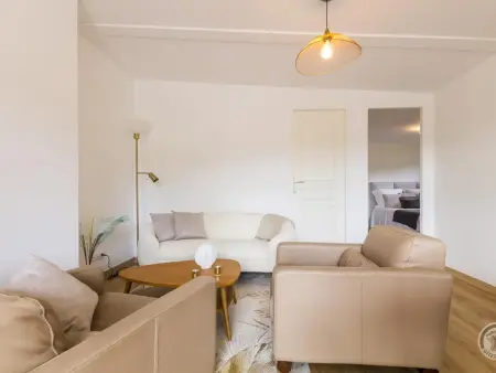 Maison cocon avec terrasse à Tourlaville, Gite 2 personnes à Cherbourg en Cotentin Tourlaville - Photo 10