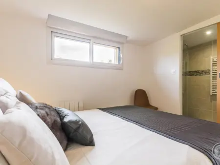 Maison cocon avec terrasse à Tourlaville, Gite 2 personnes à Cherbourg en Cotentin Tourlaville - Photo 11