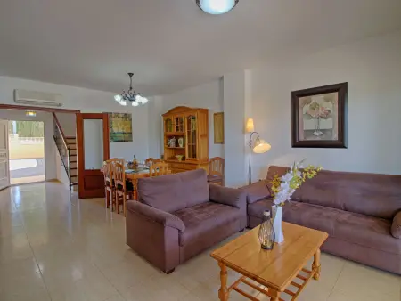 Bajamar, Villa 8 personnes à Calpe Calp - Photo 2