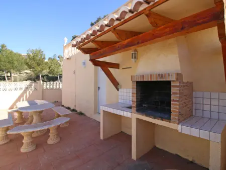 Bajamar, Villa 8 personnes à Calpe Calp - Photo 4