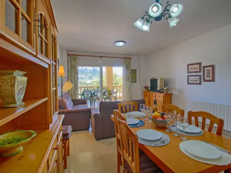 Bajamar, Villa 8 personnes à Calpe Calp - Photo 6