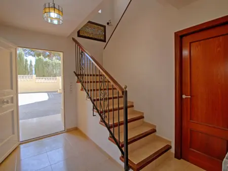 Bajamar, Villa 8 personnes à Calpe Calp - Photo 10
