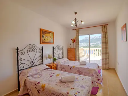 Bajamar, Villa 8 personnes à Calpe Calp - Photo 11