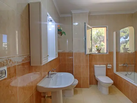 Bajamar, Villa 8 personnes à Calpe Calp - Photo 13